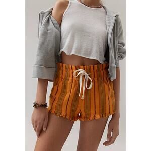NWOT BDG Urban Outfitters Frankie Paperbag Shorts Size L
